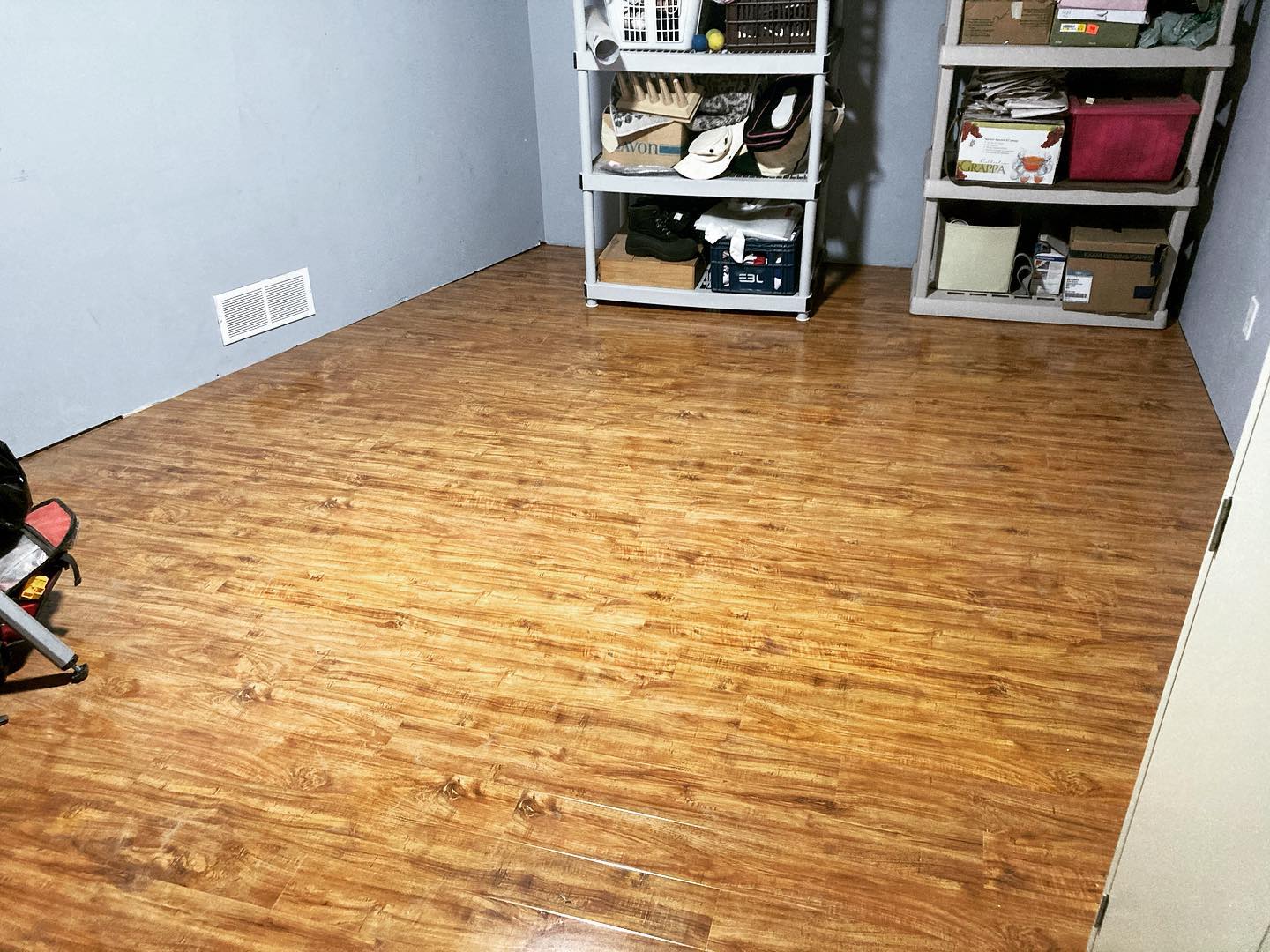 Flooring & Tiling