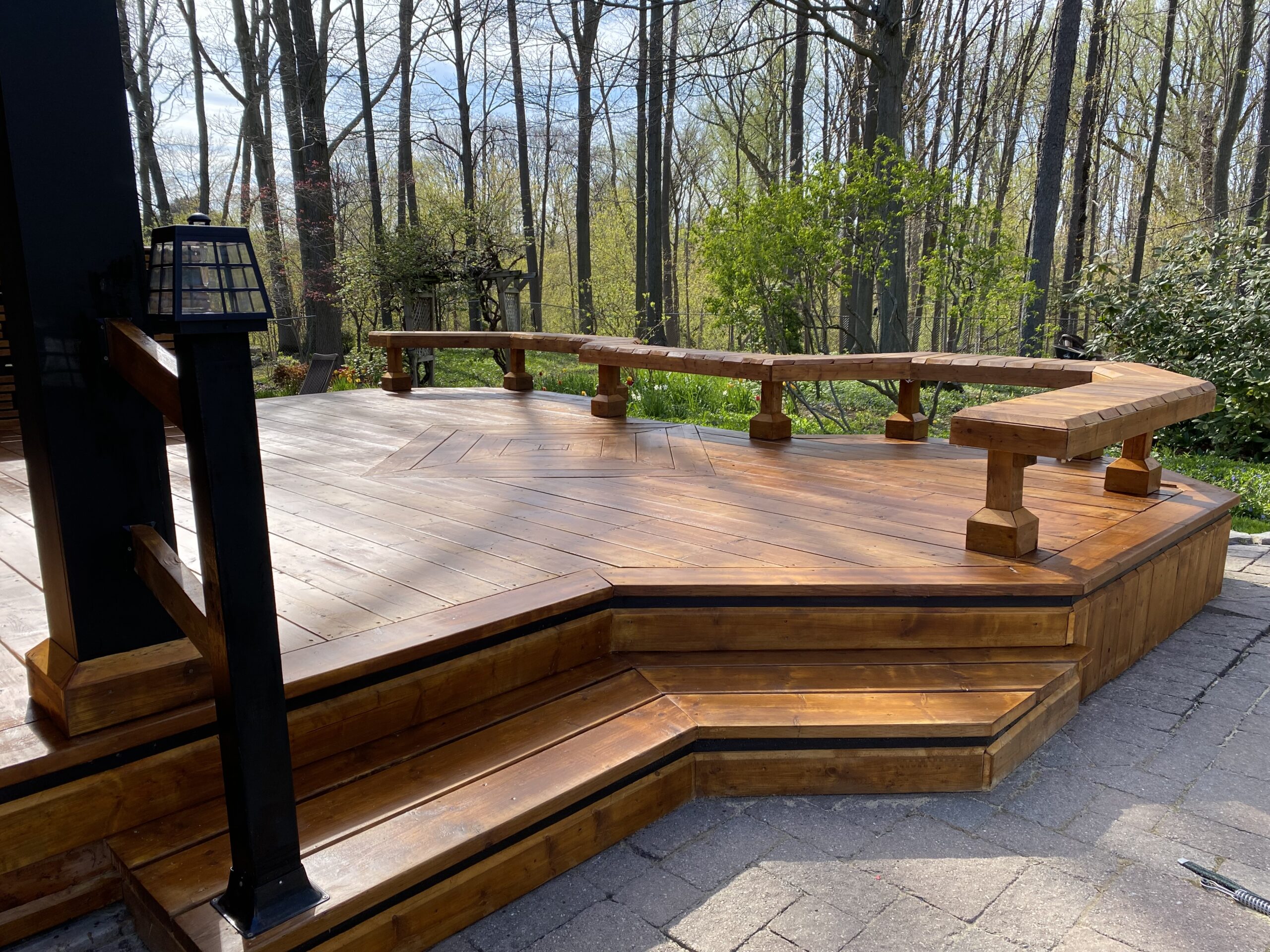 Fence and Deck Wood Working